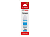 Canon GI590C Cyan Standard Capacity Ink Bottle 70ml - 1604C001